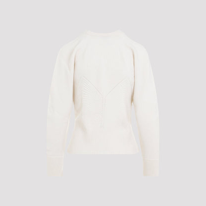 Alexander Mcqueen Chevron Pullover Women by Luosophy