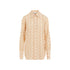 Burberry Silk Shirt Women by Luosophy