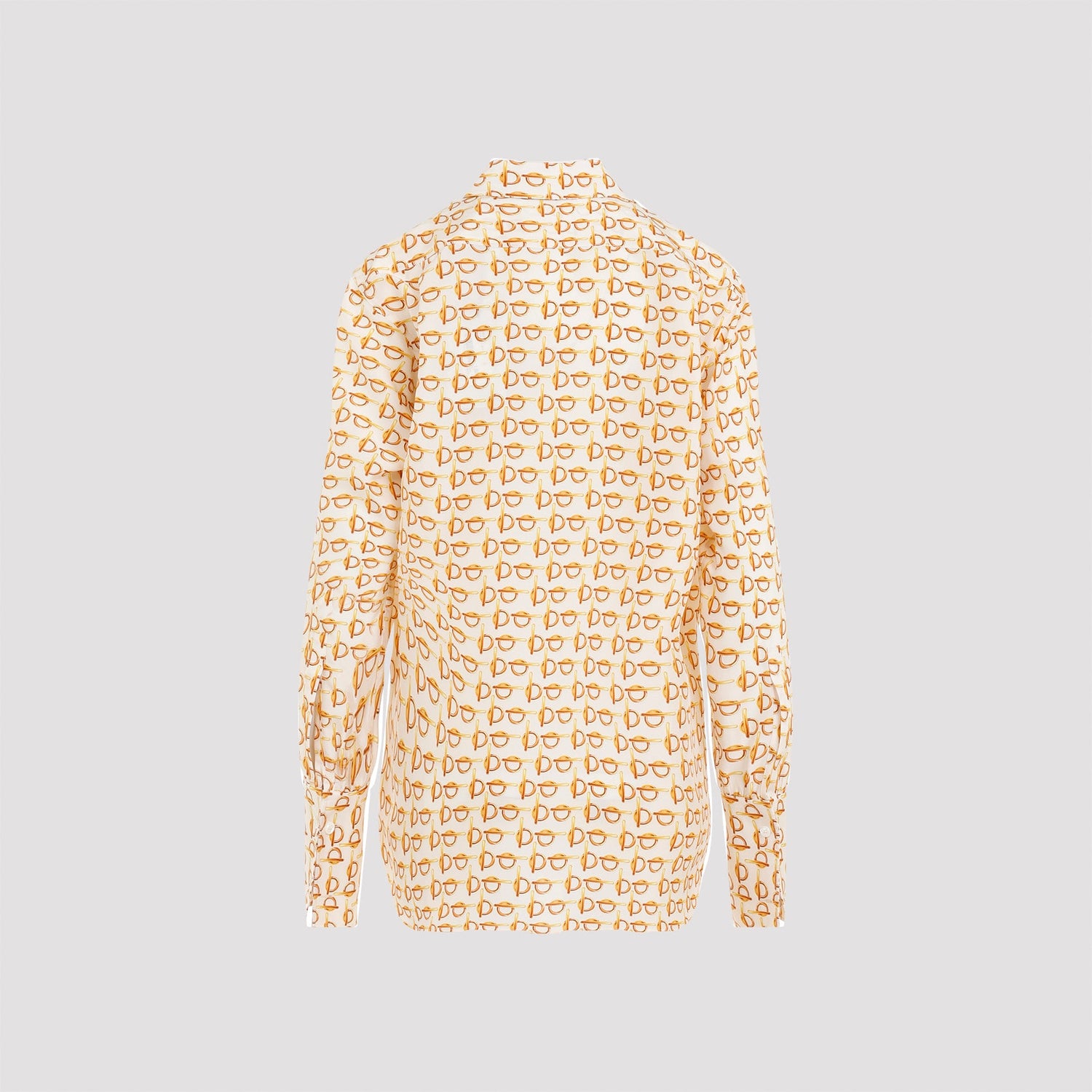 Burberry Silk Shirt Women by Luosophy