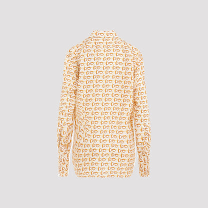 Burberry Silk Shirt Women by Luosophy