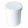 Berry Ointment Jar 902 White 12 X 2 Oz by Pasteur Pharmacy