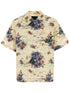 Prada Men Hawaii Batista Cotton Short-Sleeved Shirt by Luosophy
