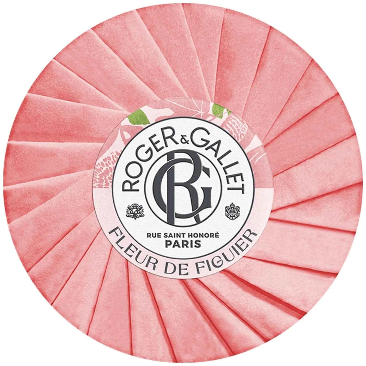 Roger &amp; Gallet Fleur De Figuier Wellbeing Soap 100g