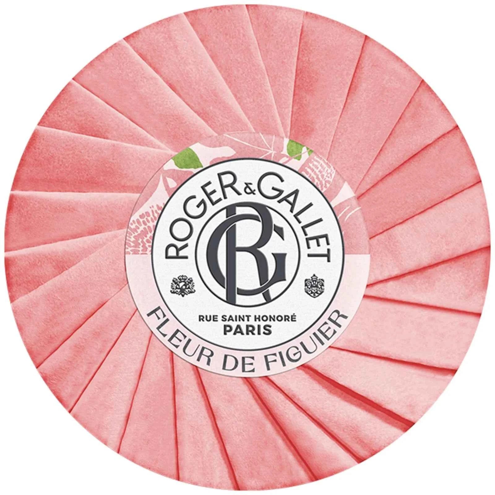 Roger &amp; Gallet Fleur De Figuier Wellbeing Soap 100g