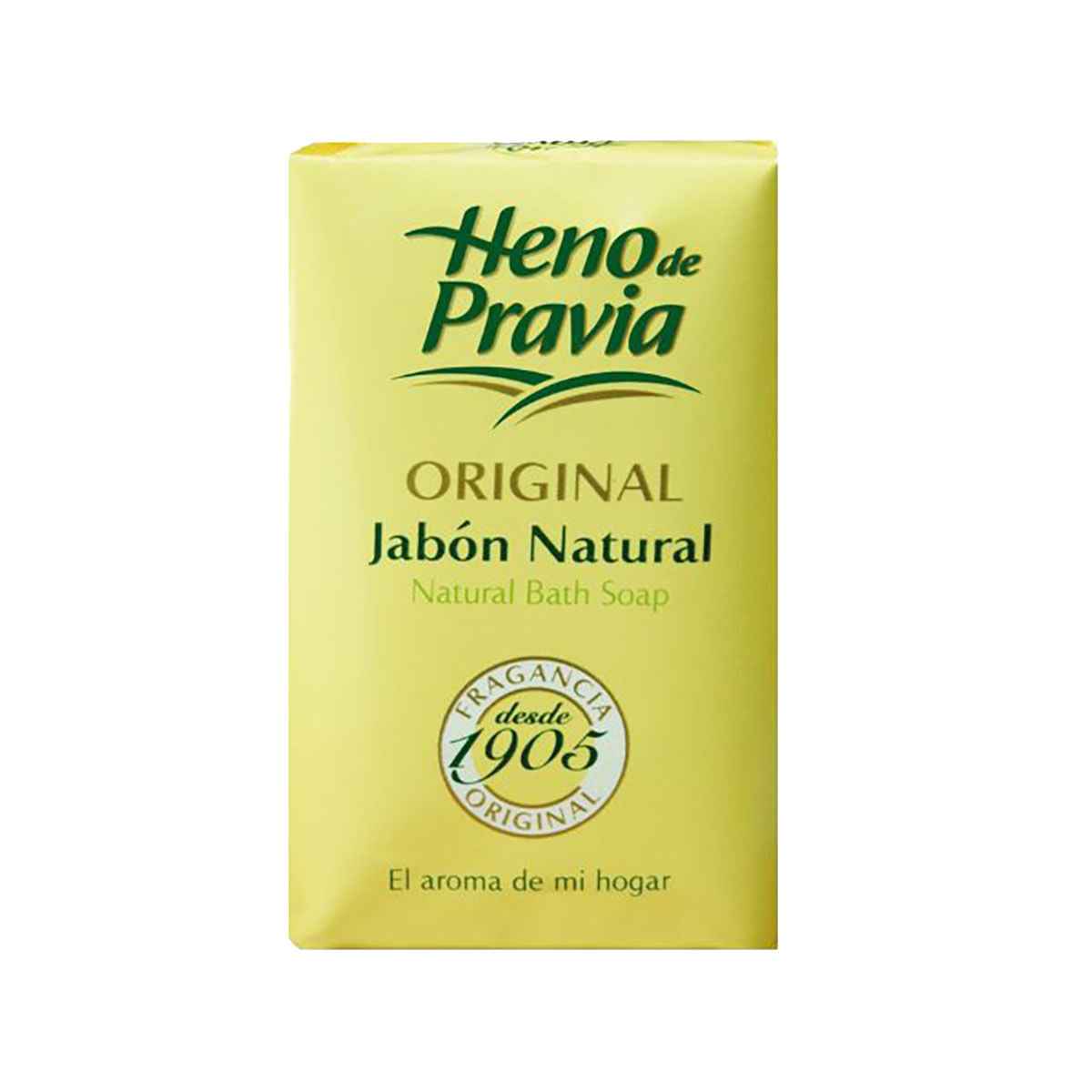 Heno de Pravia Original Jabon Natural
