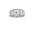 Natural Cubic Zirconium CZ SS Bridal Sterling Silver by Bids.com