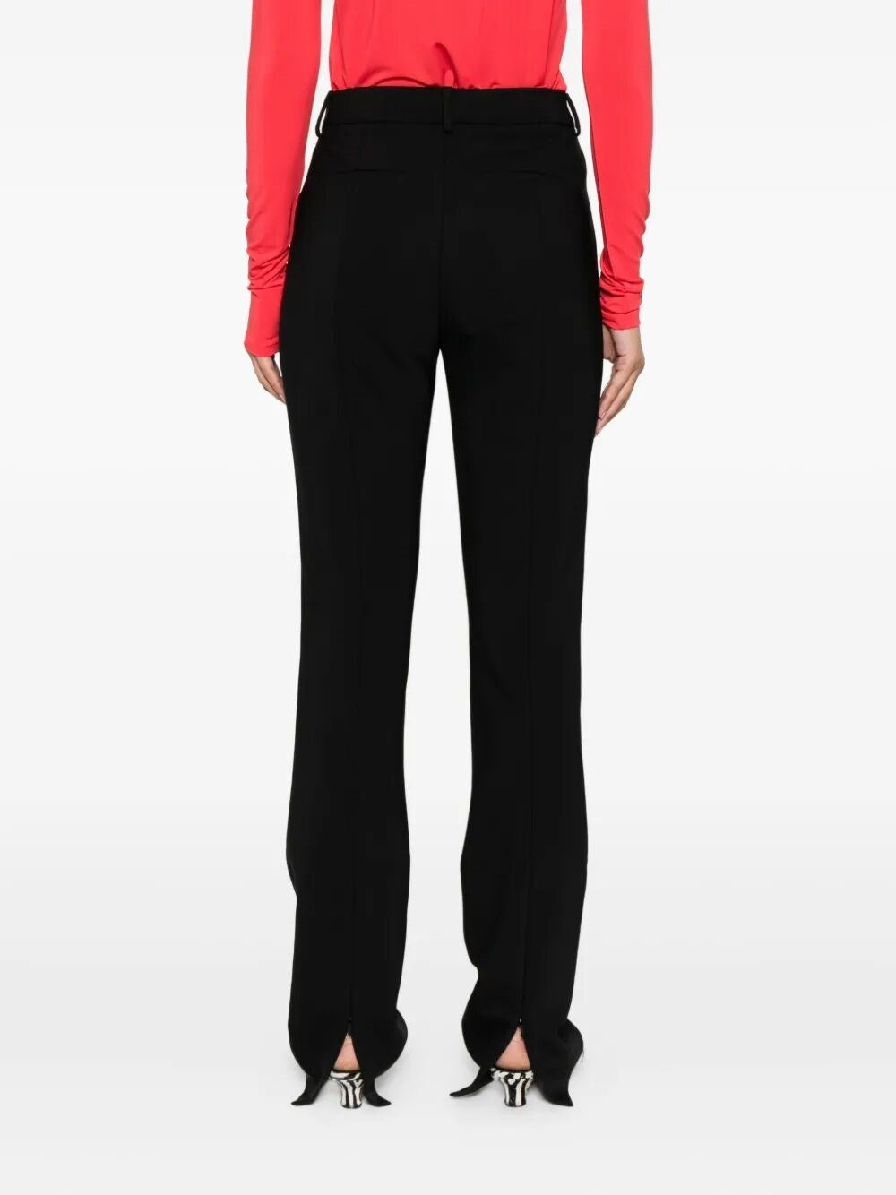 Sportmax Women Cigarette Pants by Luosophy