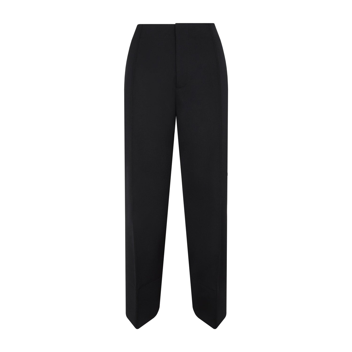 Bottega Veneta Curved Shape Pant Women by Luosophy