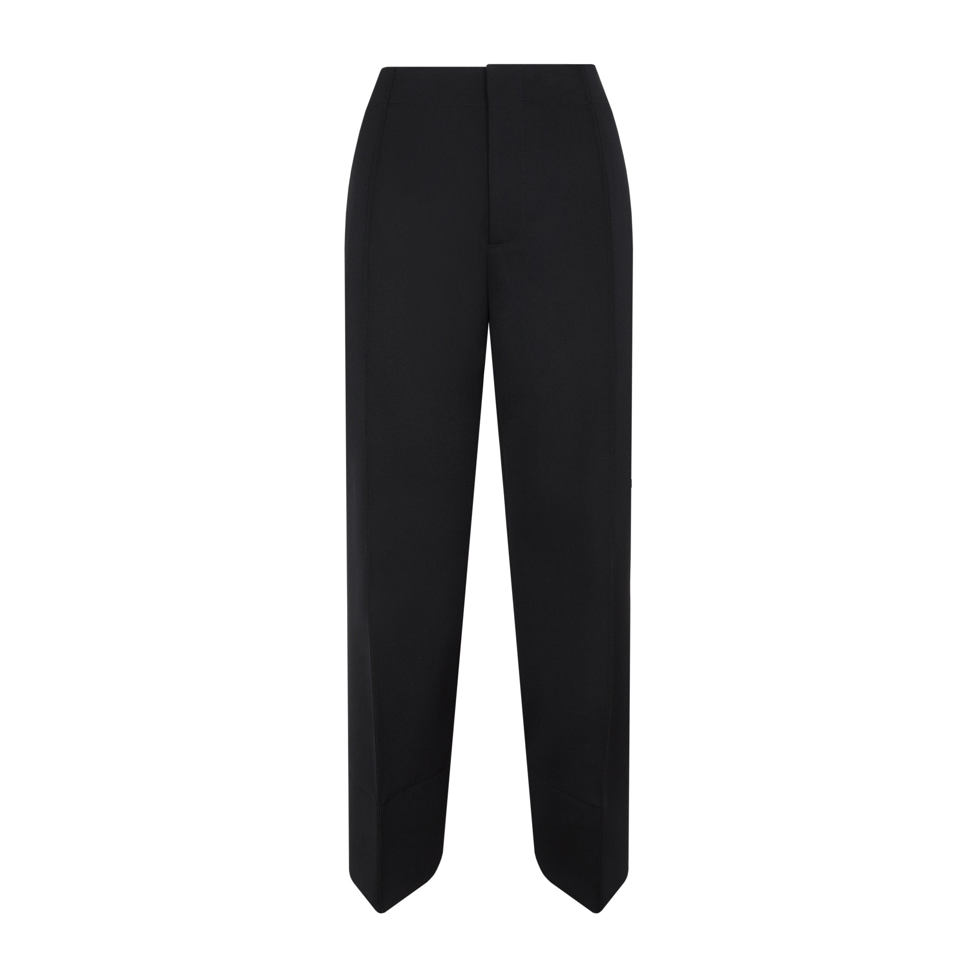 Bottega Veneta Curved Shape Pant Women by Luosophy
