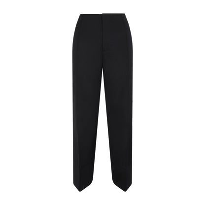 Bottega Veneta Curved Shape Pant Women by Luosophy