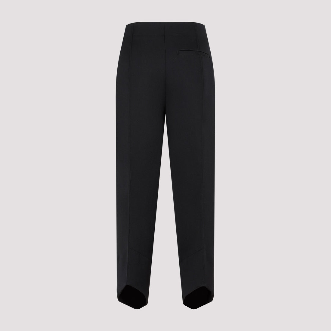 Bottega Veneta Curved Shape Pant Women by Luosophy