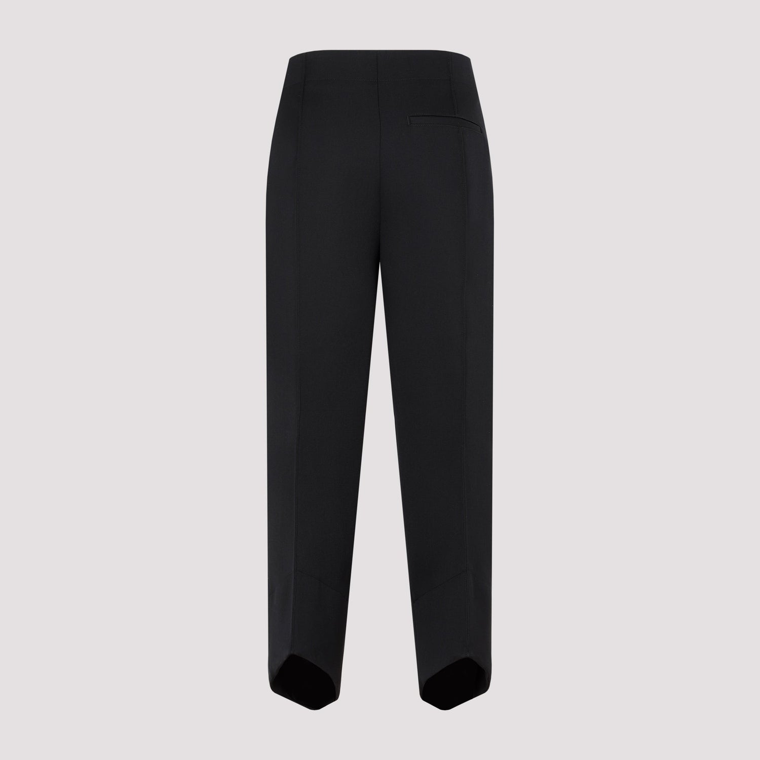 Bottega Veneta Curved Shape Pant Women by Luosophy