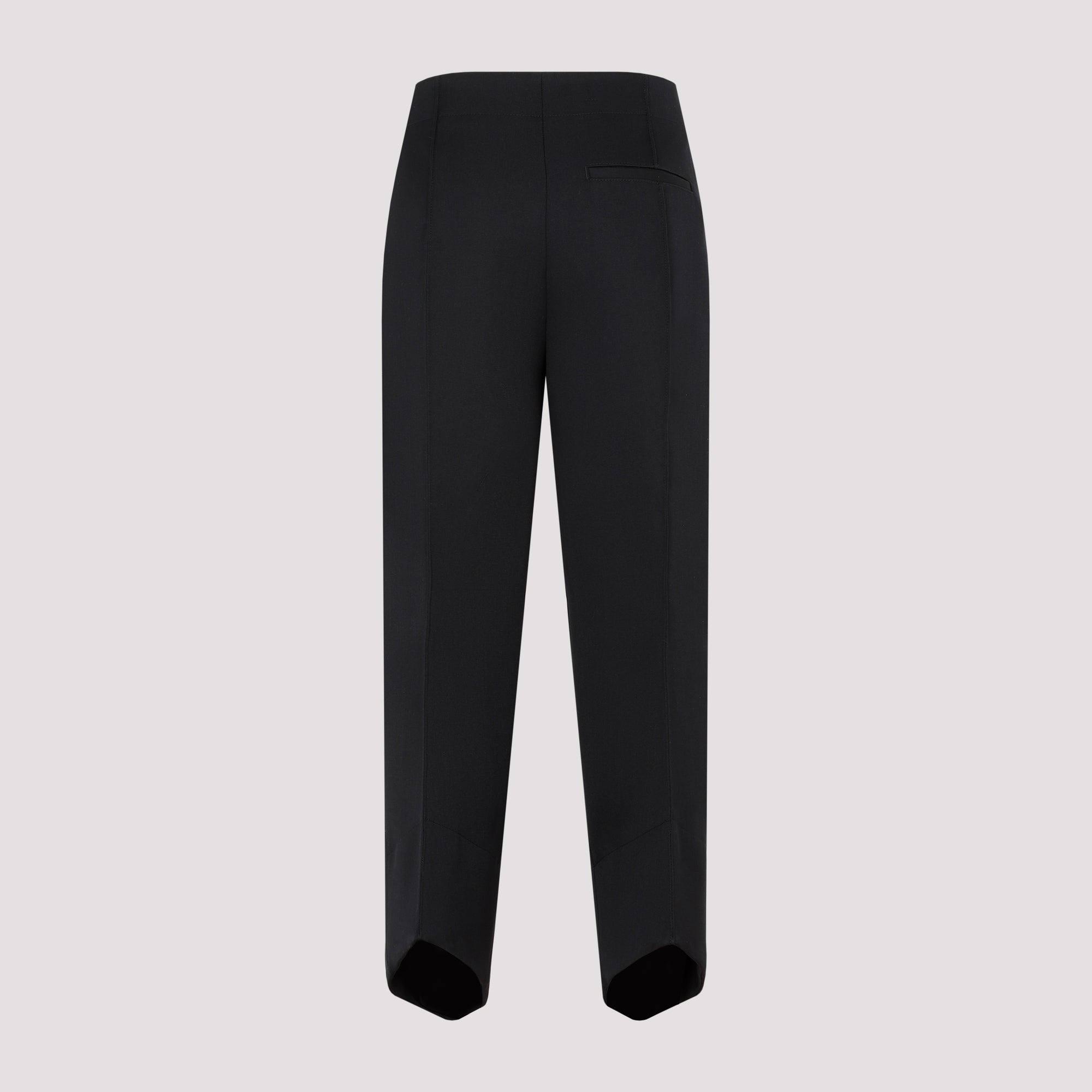 Bottega Veneta Curved Shape Pant Women by Luosophy