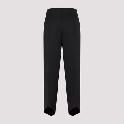 Bottega Veneta Curved Shape Pant Women by Luosophy