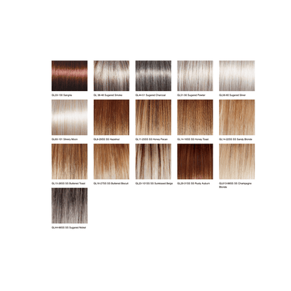Gabor Soft and Subtle - Synthetic Lace Front Wig (Mono Part)