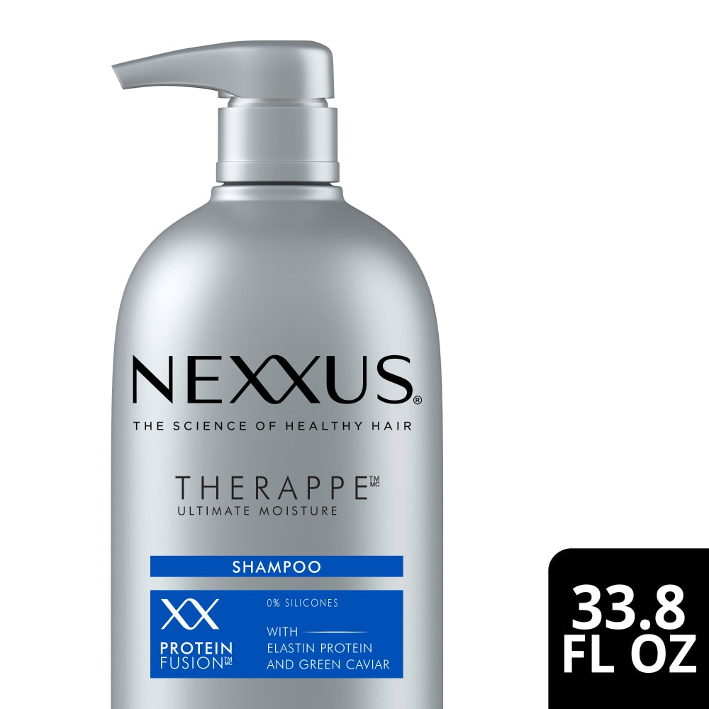 Nexxus Ultimate Moisture Shampoo - 33.8 Fl Oz by Pasteur Pharmacy