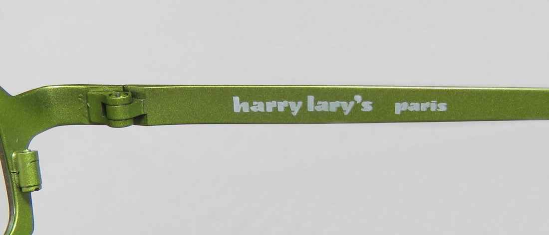 Harry Lary&