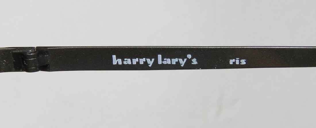 Harry Lary&