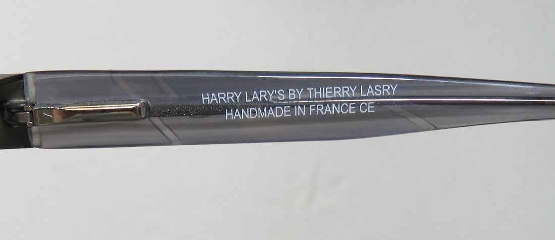 Harry Lary&