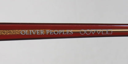 Oliver Peoples Maria Eyeglasses