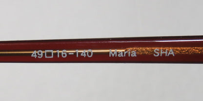 Oliver Peoples Maria Eyeglasses by ModaFrames