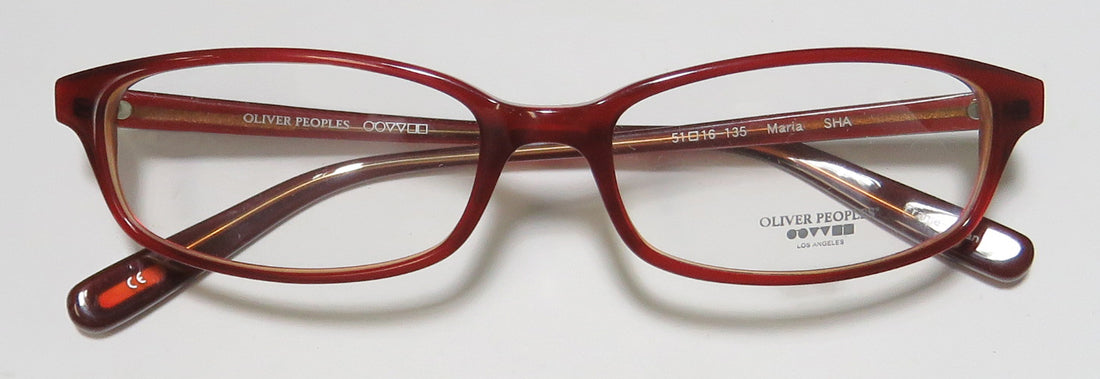 Oliver Peoples Maria Eyeglasses by ModaFrames