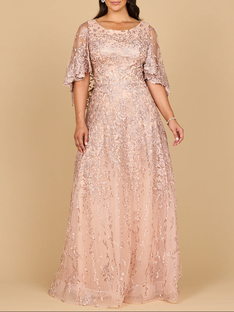 Cape Sleeve Mother&