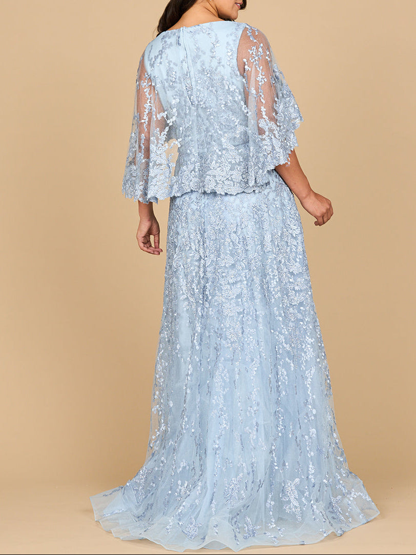 Cape Sleeve Mother&