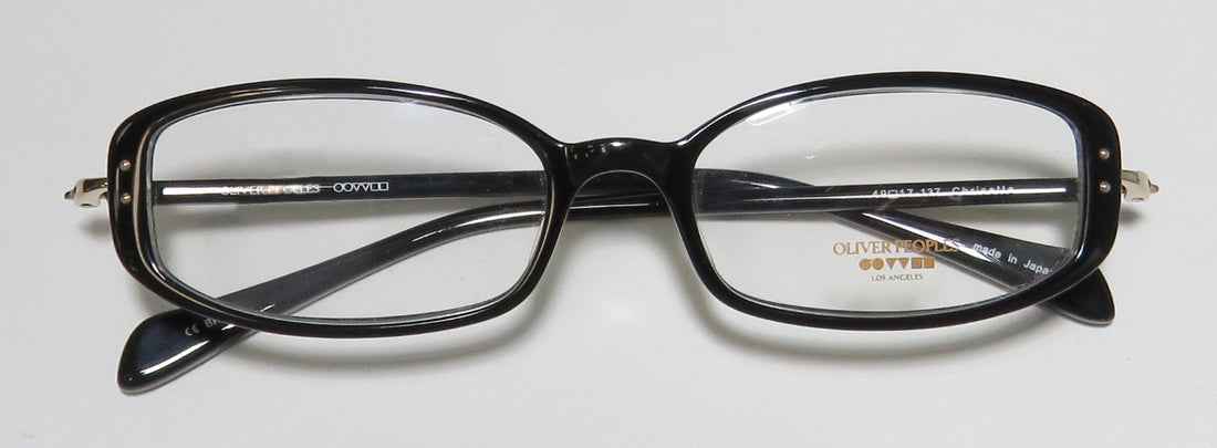 Oliver Peoples Chrisette Eyeglasses
