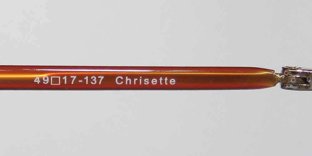 Oliver Peoples Chrisette Eyeglasses