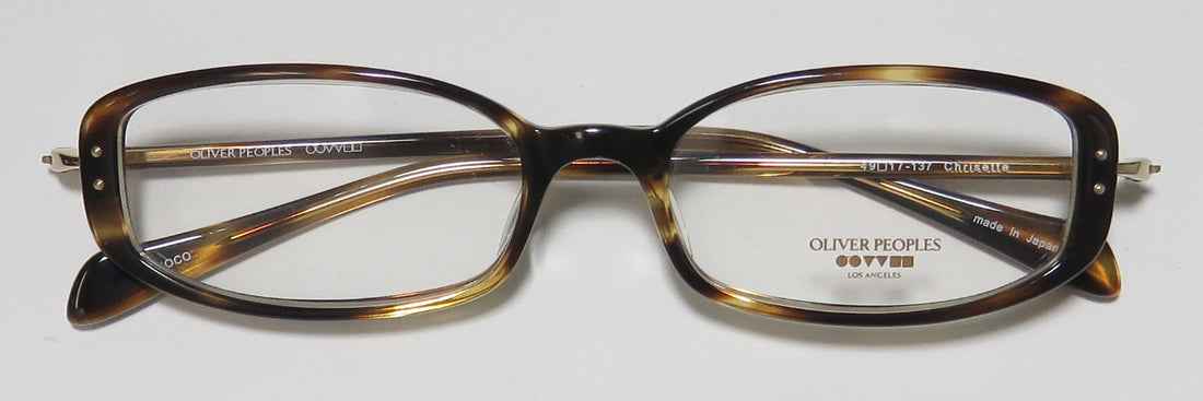 Oliver Peoples Chrisette Eyeglasses