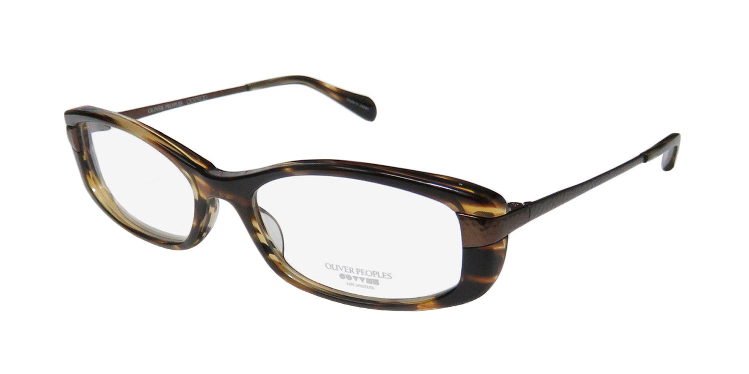 Oliver Peoples Idelle Eyeglasses by ModaFrames