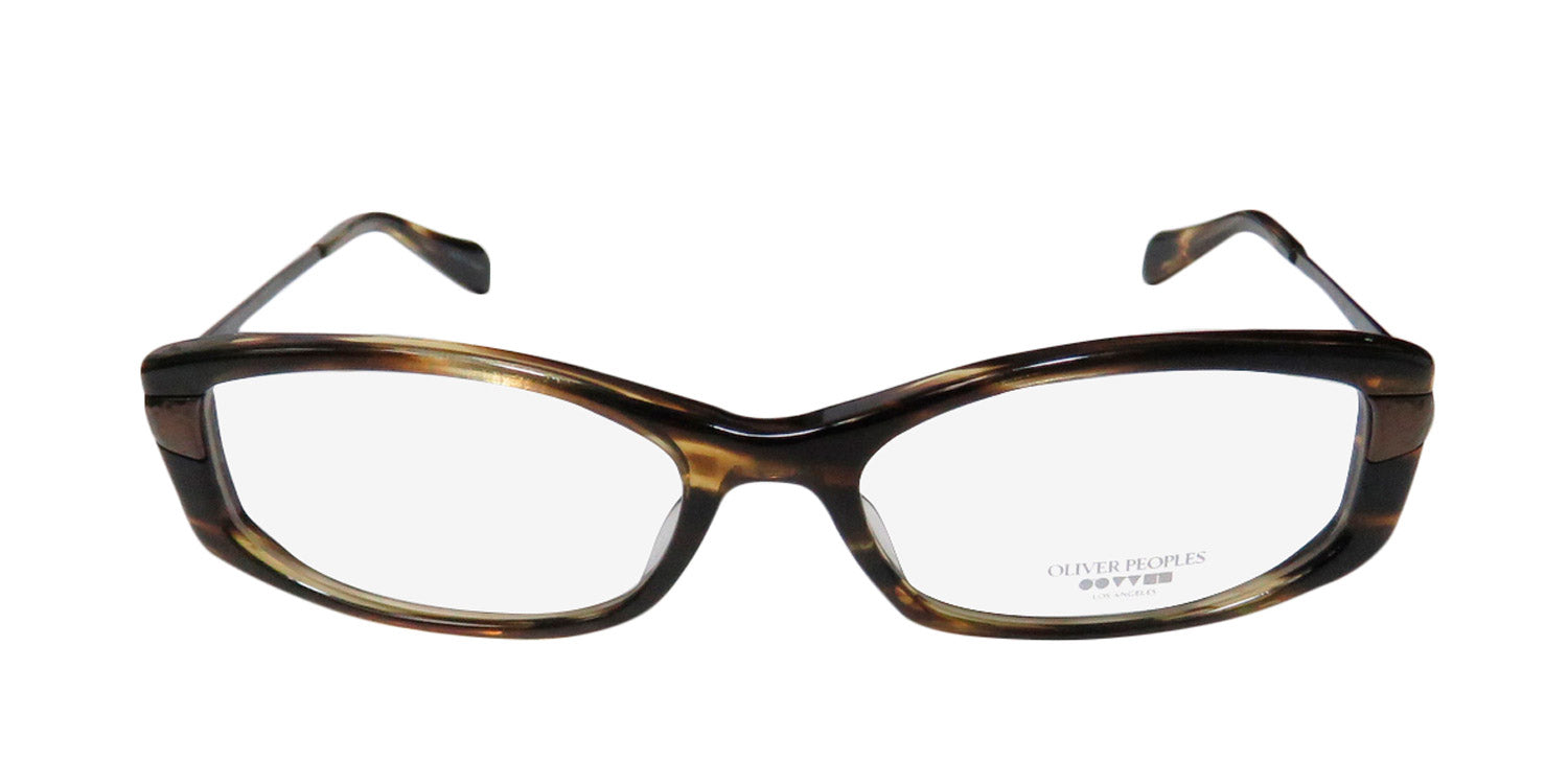 Oliver Peoples Idelle Eyeglasses by ModaFrames