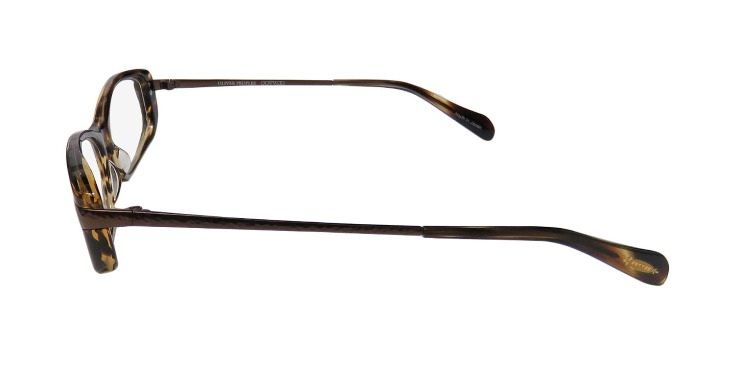 Oliver Peoples Idelle Eyeglasses by ModaFrames