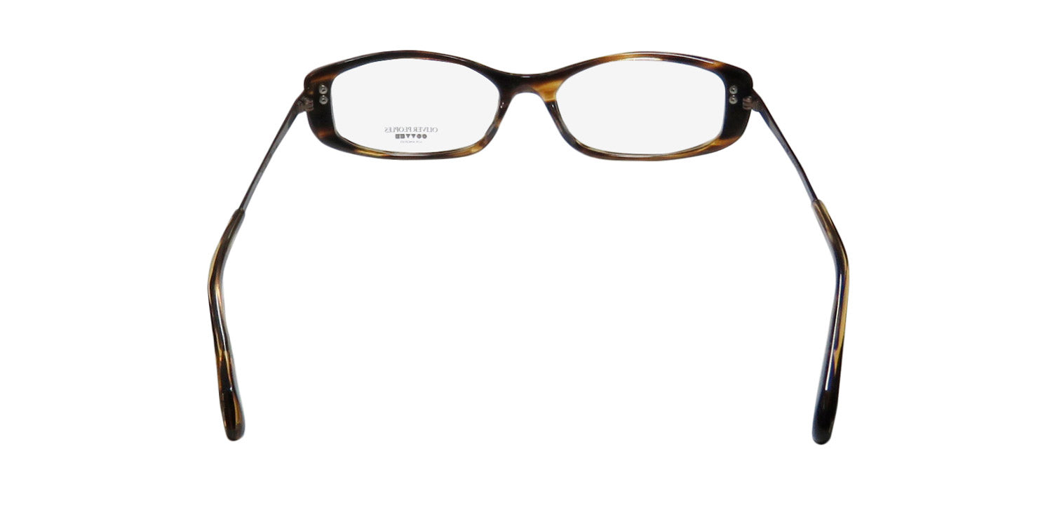 Oliver Peoples Idelle Eyeglasses by ModaFrames