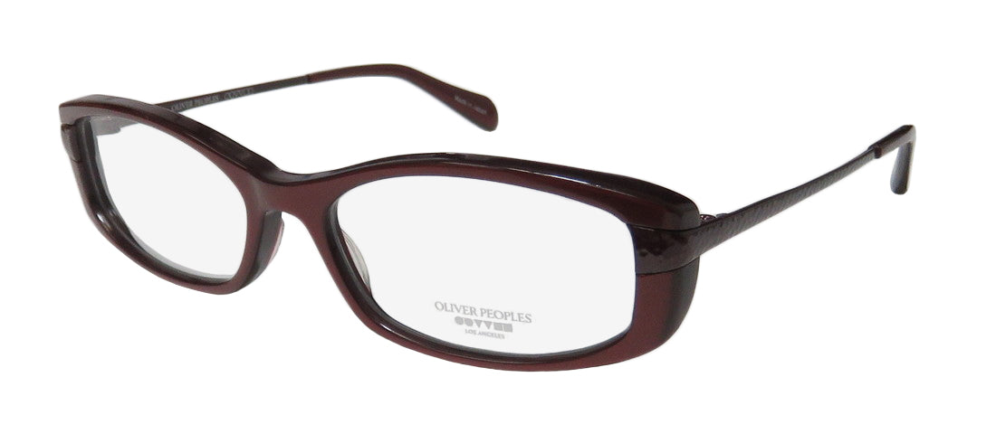 Oliver Peoples Idelle Eyeglasses by ModaFrames