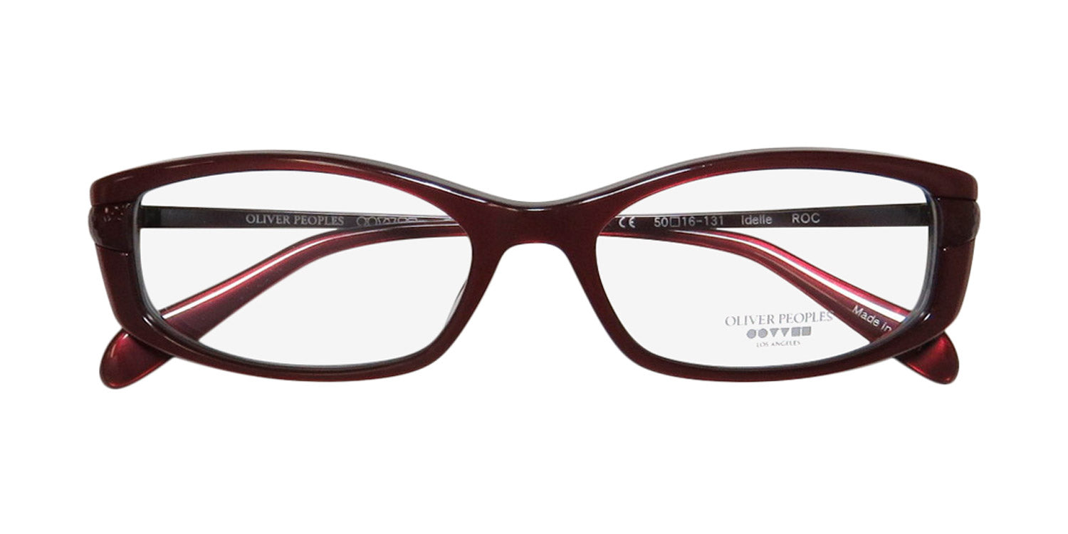 Oliver Peoples Idelle Eyeglasses 