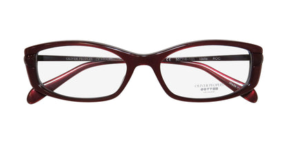 Oliver Peoples Idelle Eyeglasses 
