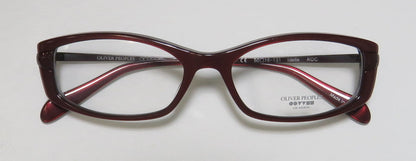 Oliver Peoples Idelle Eyeglasses by ModaFrames