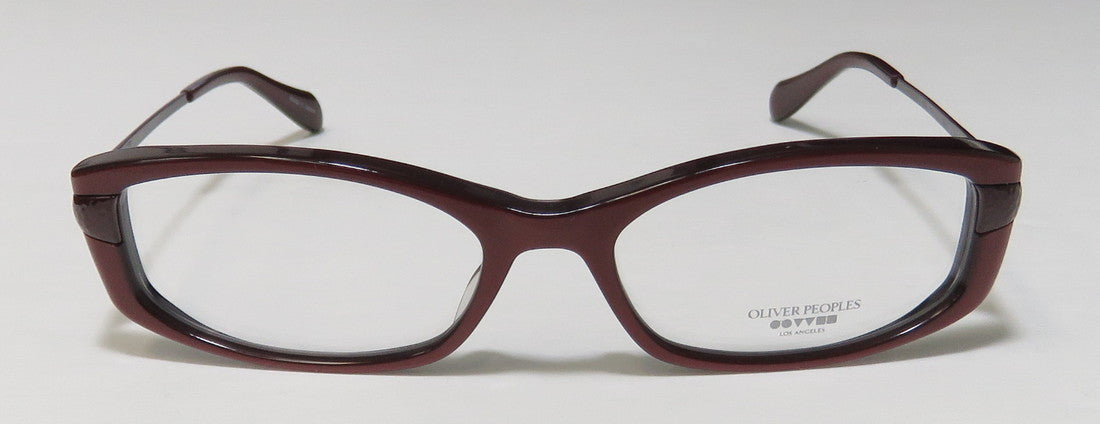 Oliver Peoples Idelle Eyeglasses by ModaFrames