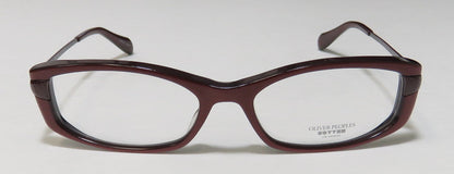 Oliver Peoples Idelle Eyeglasses by ModaFrames
