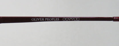 Oliver Peoples Idelle Eyeglasses by ModaFrames