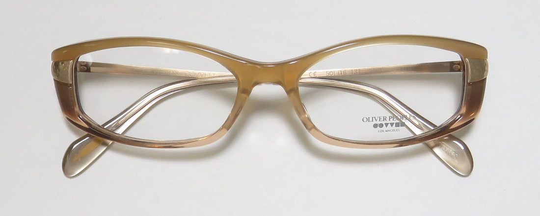Oliver Peoples Idelle Eyeglasses by ModaFrames