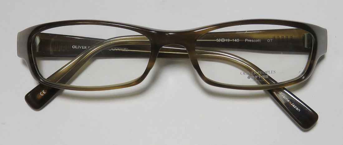 Oliver Peoples Prescott Eyeglasses