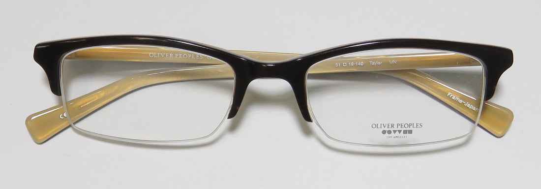 Oliver Peoples Taylor Eyeglasses