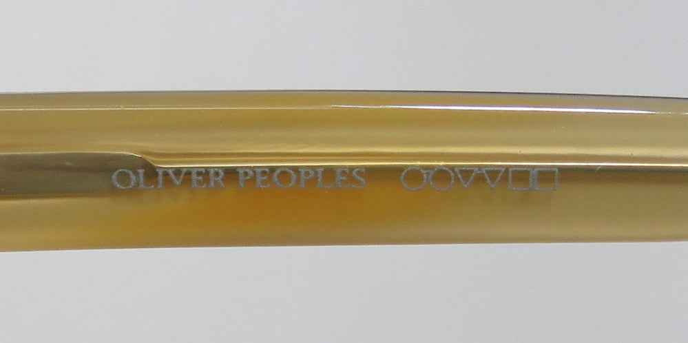 Oliver Peoples Hoover Eyeglasses