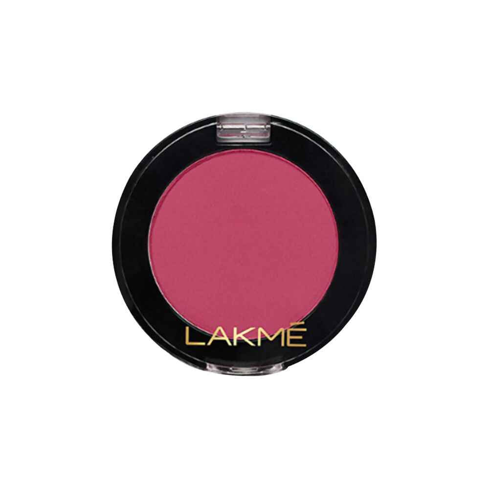 Lakme Face It Blush - Perfect Plum