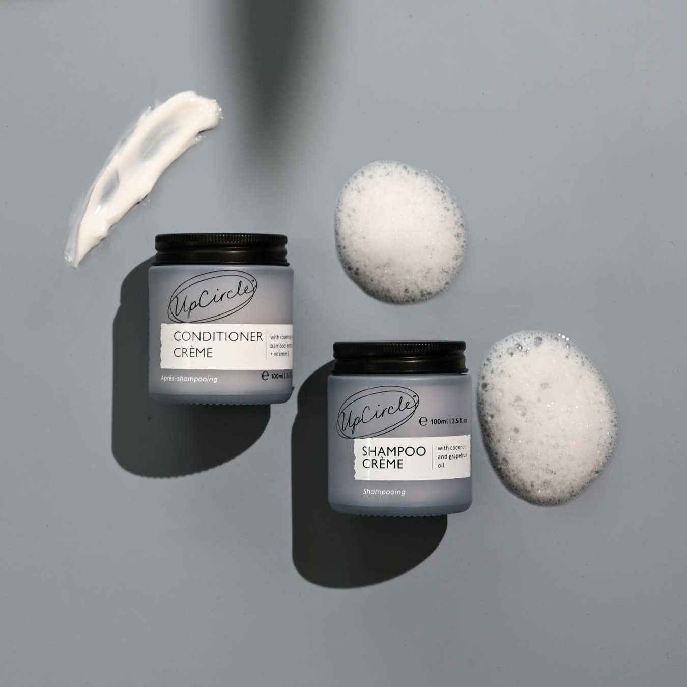 The Haircare Duo + FREE Cosmetic Spatulas