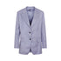 Tom Ford Soft Fluid Twill Boyfriend Jacket Women by Luosophy