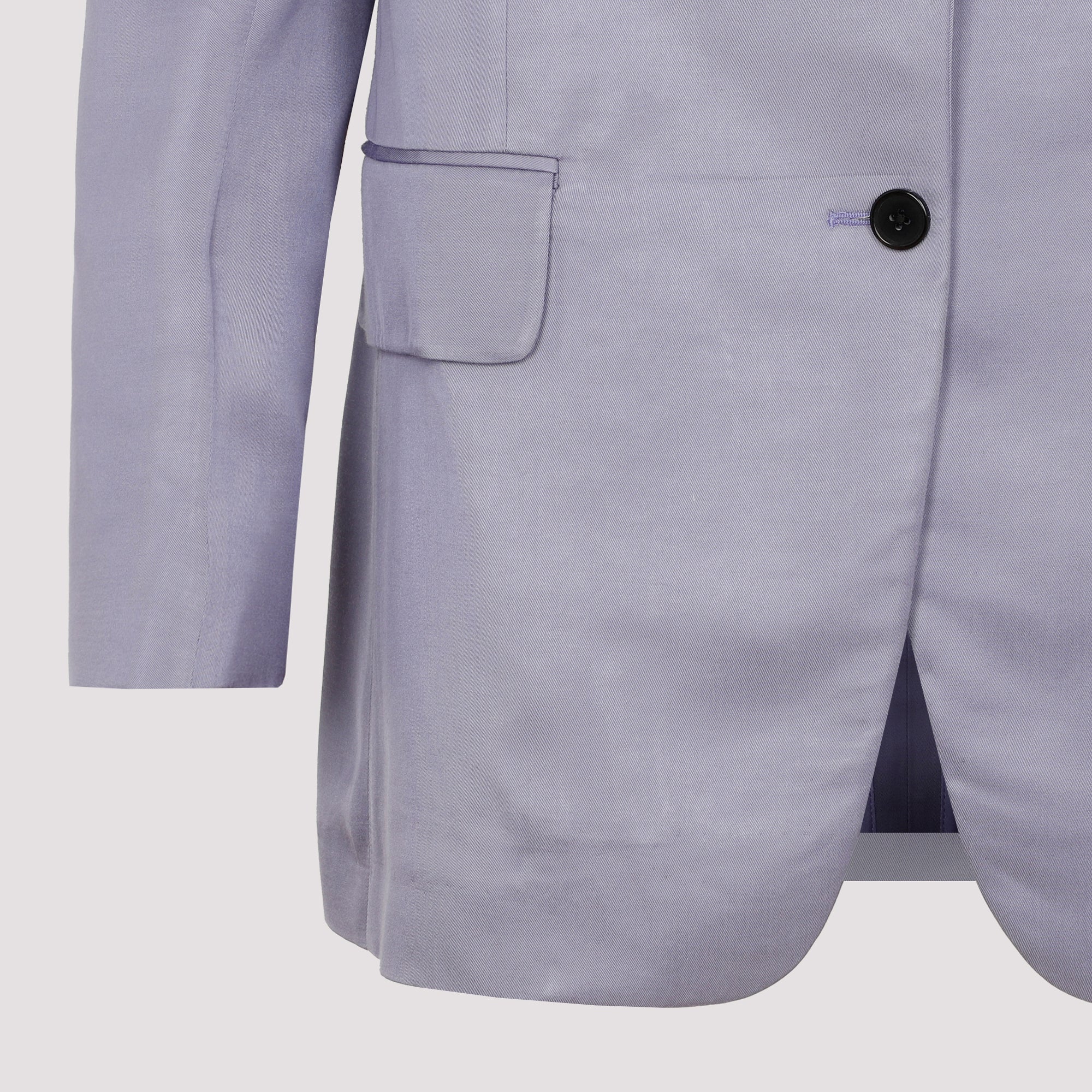 Tom Ford Soft Fluid Twill Boyfriend Jacket Women by Luosophy